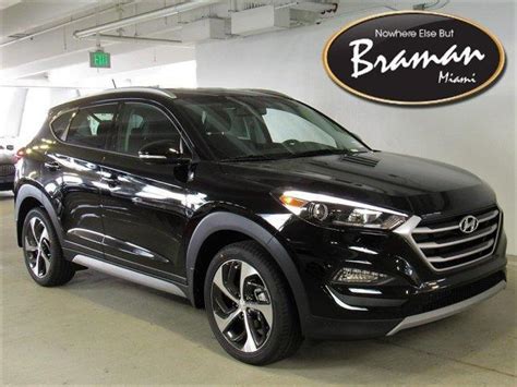 Hyundai tucson low apr special. 2017 Hyundai Tucson Sport Sport 4dr SUV for Sale in Miami ...