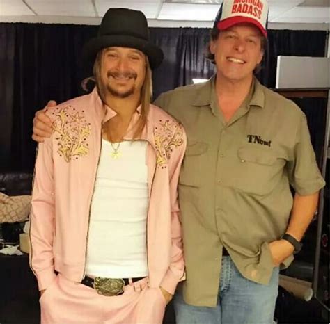 Kid Rock And Ted Nugent Kid Rock Kid Rock Picture Rock And Roll