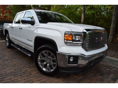 Visit cars.com and get the latest information, as well as detailed specs and features. 2014 GMC Sierra 1500 4WD SLT-EDITION(Z71 PACKAGE) - Trucks ...