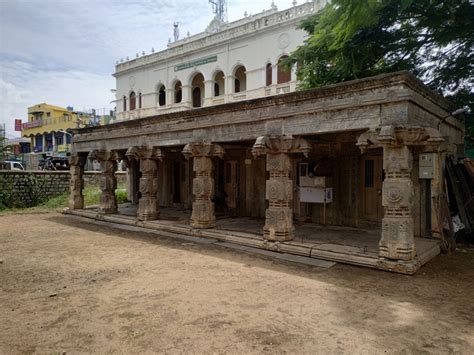 Hindu Temples Of India Gaurishvara Temple Yelandur Karnataka