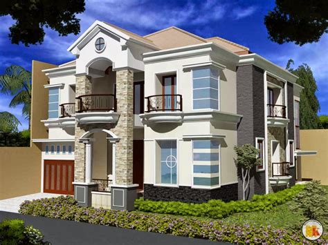 Manfaat desain denah rumah minimalis. Ide Desain Rumah Minimalis Gaya Amerika - Informasi Desain ...