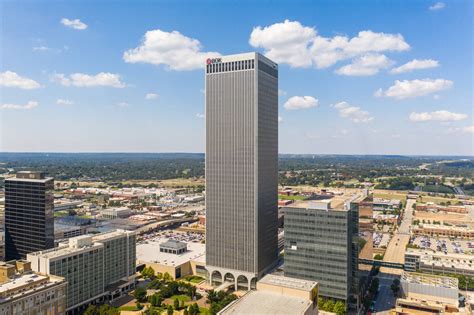 Download Oklahoma City Bok Tower Wallpaper