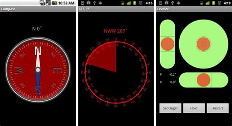 Here, you see the best free compass apps for android that you can download in google play. Best compass apps for Android