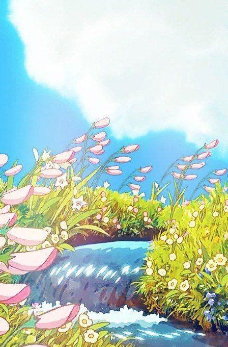 Pin By Razi Or On Anime And Manga Art Studio Ghibli Art Anime Scenery
