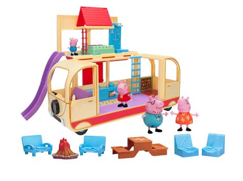 Join The World Of Peppa With Jazwares Peppa Pig Toys The Toy Insider