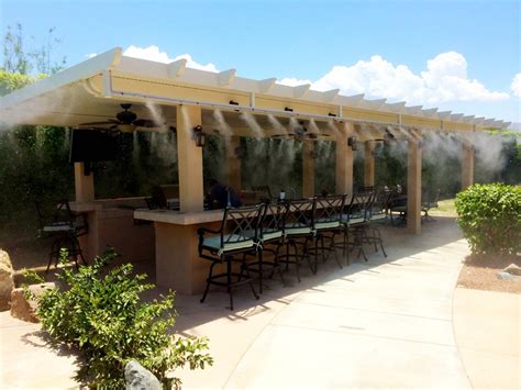 Celebrating over 20,000 happy customers, so take advantage of our free shipping deal. Outdoor Entertaining is Cooler Than Ever with Misting ...