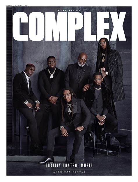 Migos Lil Yachty And Quality Control Cover Complex Magazine Hiphop N More