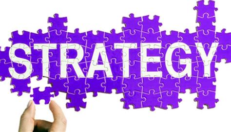 Pengertian Strategi Menurut Para Ahli Proses Dan Jenis Strategi Terlengkap