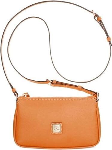 Dooney Bourke Handbag Saffiano Lexi Crossbody Natural 799344376048