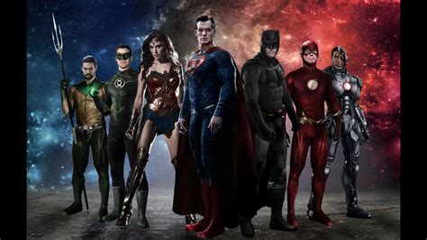 Justice League - DC/Arrowverse Crossover (FAN MADE TRAILER) - YouTube