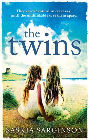 The Twins Saskia Sarginson Thriller New Books Books To Read Books