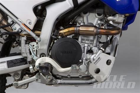 Low to high sort by price: Yamaha WR250R Dual Purpose Adventure Bike Modification ...