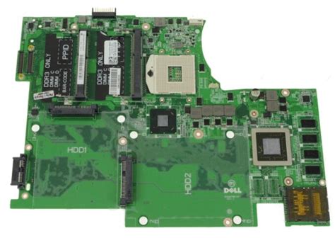 Jjvym Discrete Nvidia Geforce Gt555m Graphics For Dell Xps 17 L702x