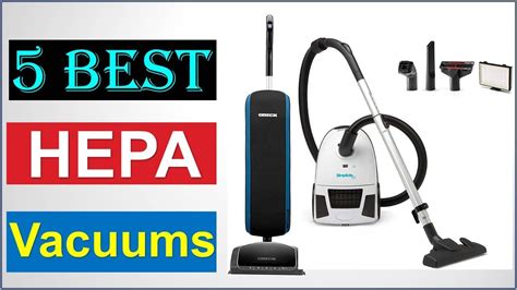 🌟🌟top 5 Best Hepa Vacuums For Allergies 2023 Review You Can Buy On
