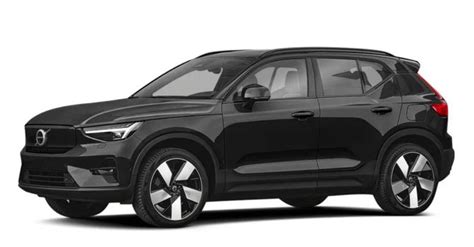 Volvo Xc40 Recharge Pure Electric Core P8 2023 Price In Thailand