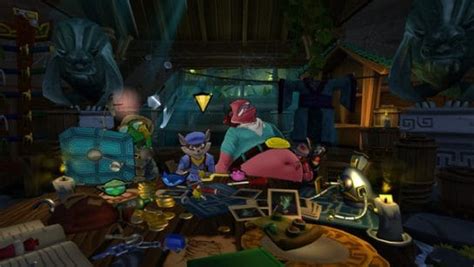 New Sly Cooper Game Reportedly In Early Development Xfire