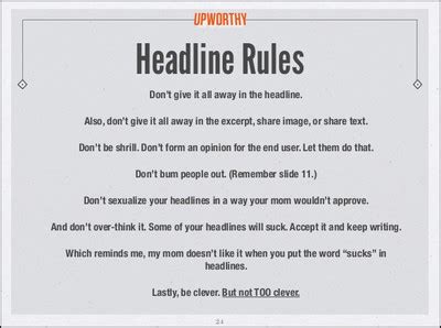 Instead of 'brilliant news' for a story about shaun the sheep having new website pages. 9 ways to hone a headline to perfection | Media news