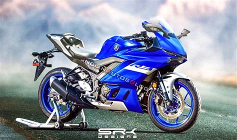 Yamaha yzf r3 price ranges from rs. This Rendering Shows What The 2021 Yamaha YZF-R3 Could ...