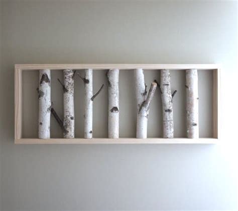 10 amazing log decor ideas for your home. Adorne Your Home With DIY Twig Decorations - Homesthetics ...