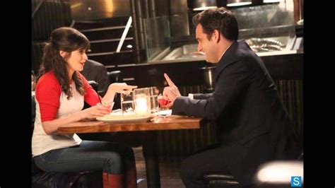 new girl season 2 episode 21 first date promotional pictures youtube