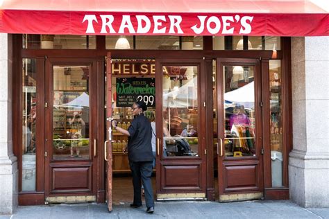 NYC Trader Joe's Opens in the East Village Today - Eater NY