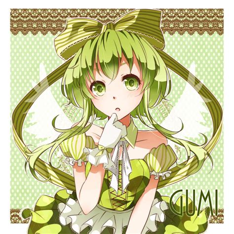 Gumi Vocaloid Image By Nou Nounoknown 775152 Zerochan Anime