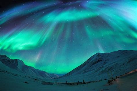 The Great Escape Aurora Borealis Norway