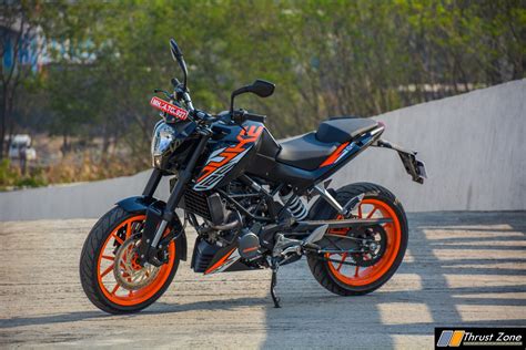 New ktm duke 125 specifications and price in india. 2019 KTM Duke 125 India Review, First Ride