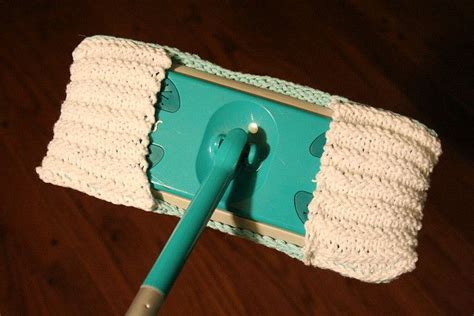Hand Knit Reusable Swiffer Pad Swiffer Swiffer Pads Reuse