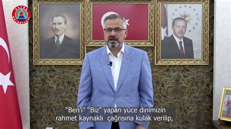 Fani beyin 6.280 views1 year ago. Ramazan Bayramı Kutlama Mesajı (2020) - YouTube