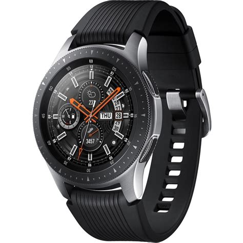 Samsung Galaxy Watch Sm R800nzsaxar Smartwatch 46mm Gps Bluetooth