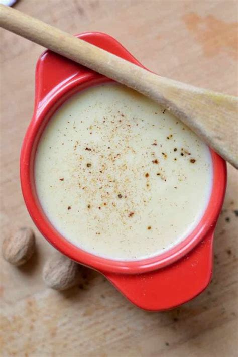 Béchamel Sauce Traditional French Recipe 196 Flavors