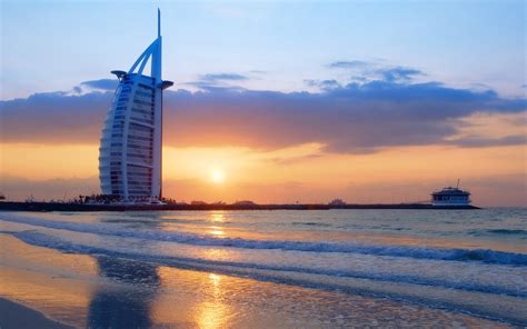 Burj Al Arab Wallpapers Pictures Images