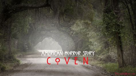 American Horror Story Coven Full Hd Wallpaper And Background Image