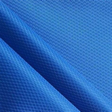 Blue Polyester Sportswear Fabric At Rs 275kilogram In Tiruppur Id