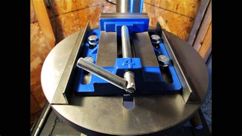 All You Need To Know About Drill Press Vises Low Impact Living