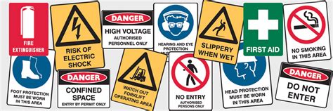 Why We Love Compliant Safety Signage And You Should Too