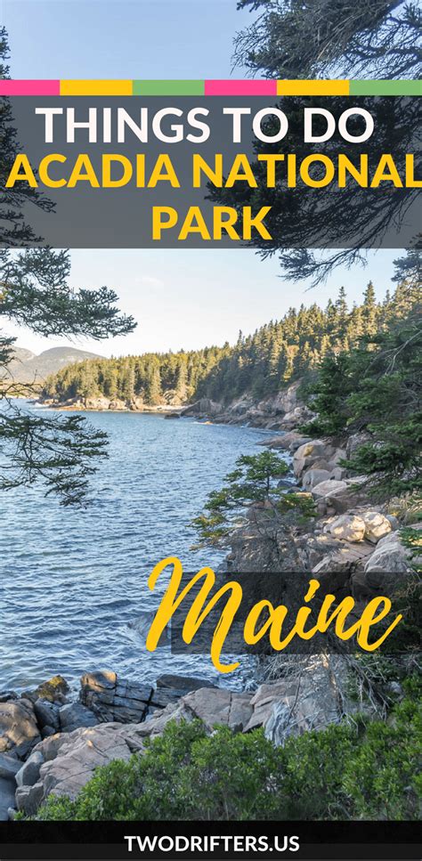3 Days In Bar Harbor And Acadia National Park An Itinerary