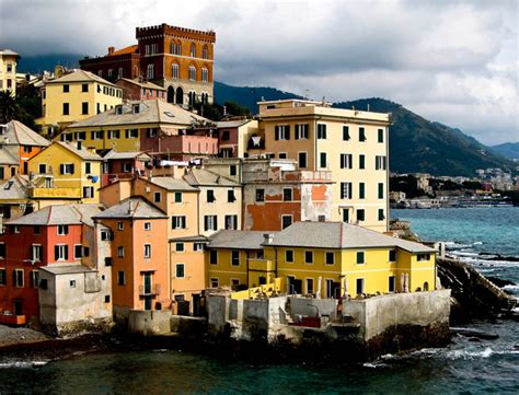 Part of italy's riviera, on the country's northwest coast, genoa offers visitors a glimpse of authentic italian life. 5 Reasons to Visit Genoa, Italy