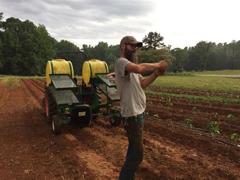 Lomax Farm Carolina Farm Stewardship Association