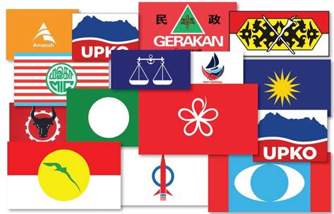 Parti Politik Di Malaysia Karinakruwmorse