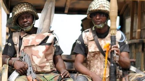 Boko Haram Crisis Un Not Needed Against Nigerian Militants Bbc News