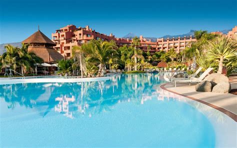Sheraton La Caleta Resort And Spa Luxe In Costa Adeje Tenerife