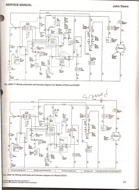 engine alternator wiring diagram, wire briggs stratton wiring deere gt