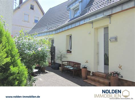 4 häuser zur miete in sandhausen ab 210 € / monat. Einfamilienhaus in Sandhausen, 173 m² - Nolden Immobilien