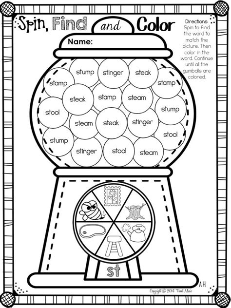 These worksheets teach students how to identify and pronounce a wide variety of words that contain the blend bl. 31 best Teaching - ELA: Blends images on Pinterest ...