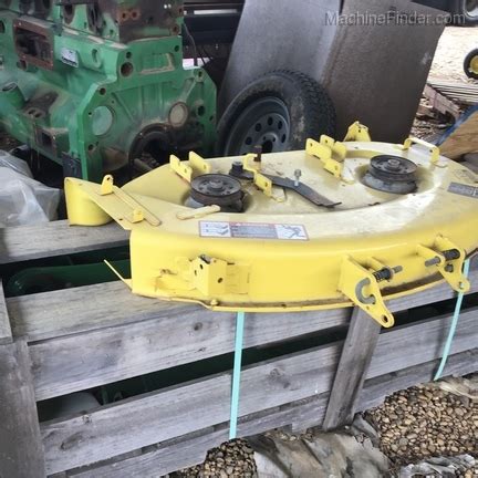 John Deere Mowers For Lawn Garden Tractors MachineFinder