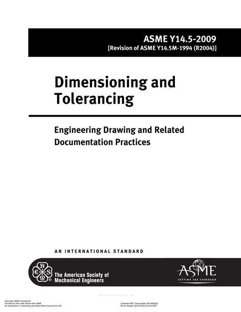 Solution Asme Y14 5 Dimensioning And Tolerancing Studypool