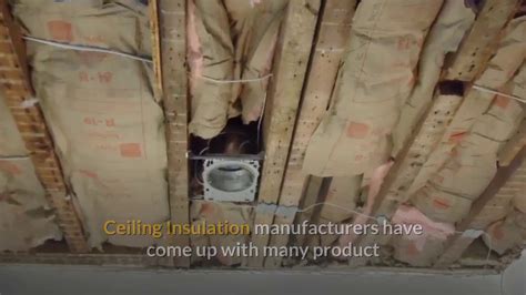 This guide to ceiling insulation covers the purpose and types plus the ceiling insulation costs, so you'll have a clear idea what's required for your home project. Ceiling Insulation Types And Challenges When Installing ...