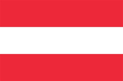 Flag Of Austria Image And Meaning Austrian Flag Country Flags
